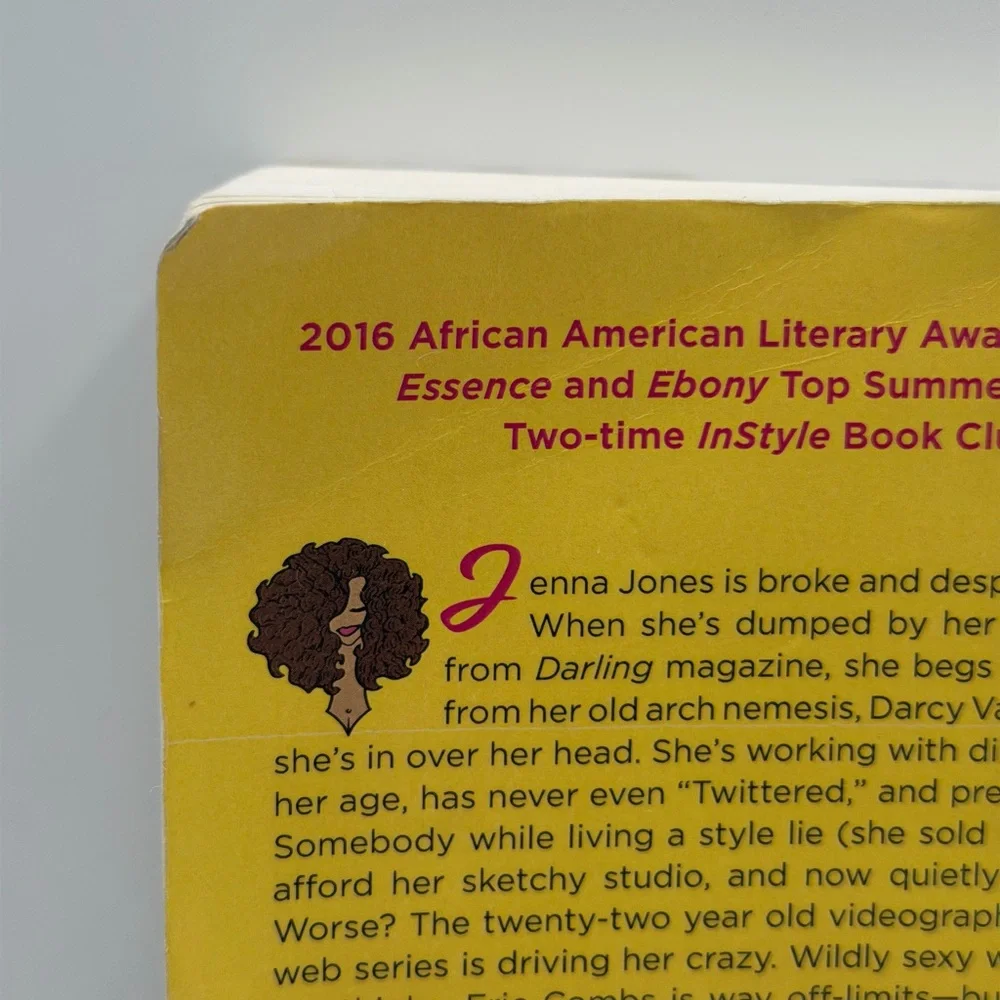 Brown Girls Books, LLC perfect find